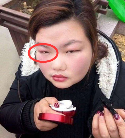 有这"3种眼型"的女生,五官再精致也白搭,异性缘基本"为0"!