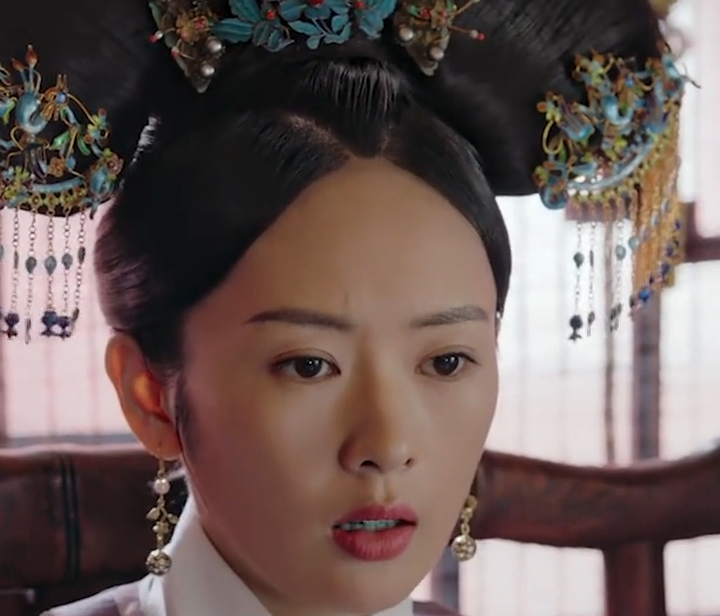 如懿传:谁看懂了?为何慧贵妃出身名门望族,却至死都没有皇嗣