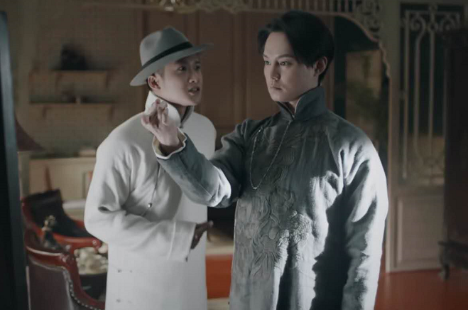 鬓边结局程凤台和商细蕊终究会分开他们跨不过这两大鸿沟