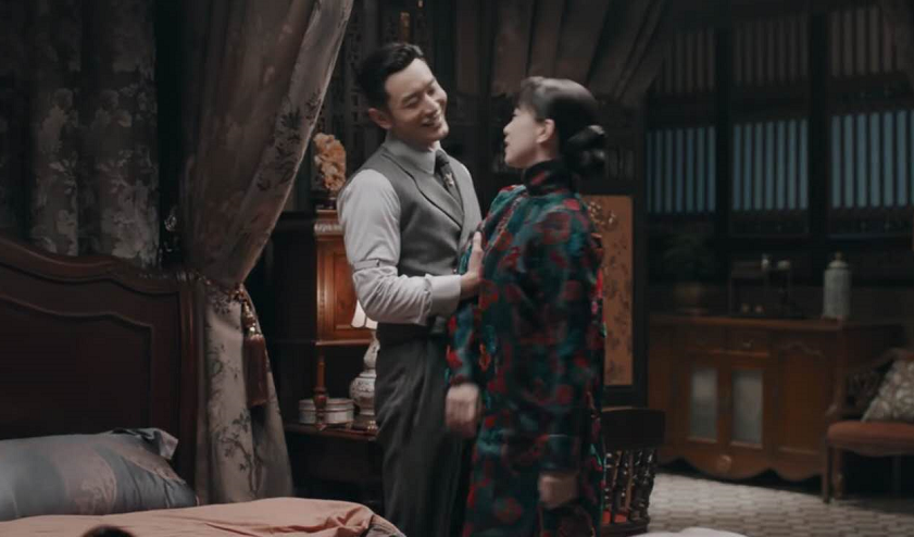 《鬓边》结局:程凤台和商细蕊终究会分开?他们跨不过这两大鸿沟