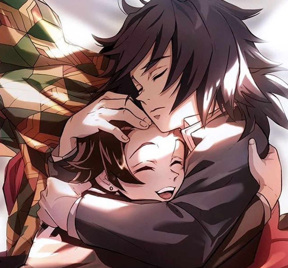 鬼灭之刃炭治郎与水柱的日常这也太甜了吧