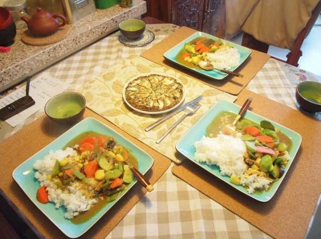 很多国家比如美国,英国,日本的分餐制已经实行得很好了,因为这个原因