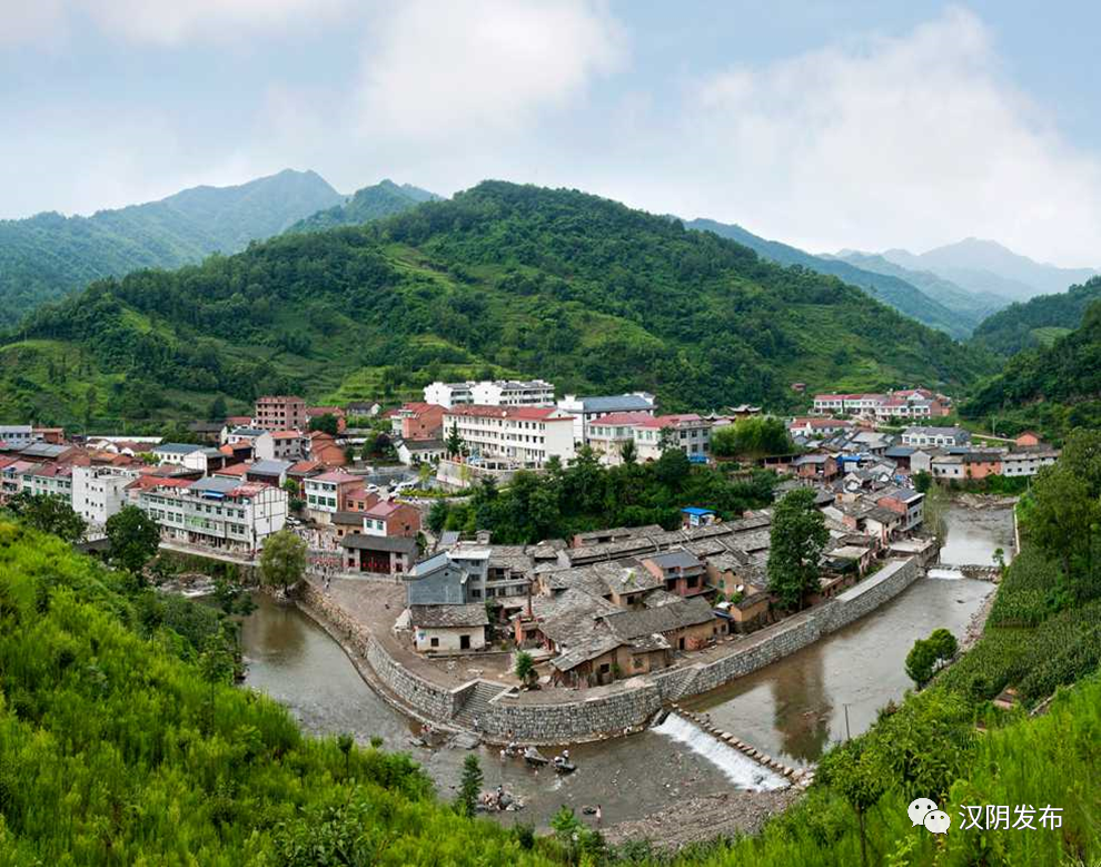 汉阴这几个地方你都知道吗