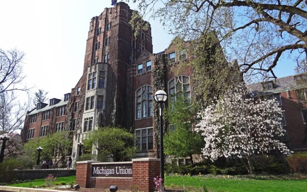 密歇根安娜堡大学录取案例分享