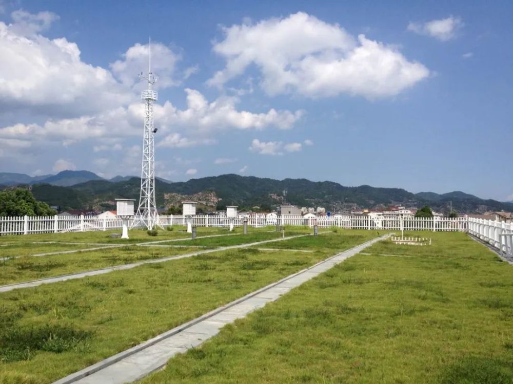 风雨60载,仙居地面气象观测实现全面自动化