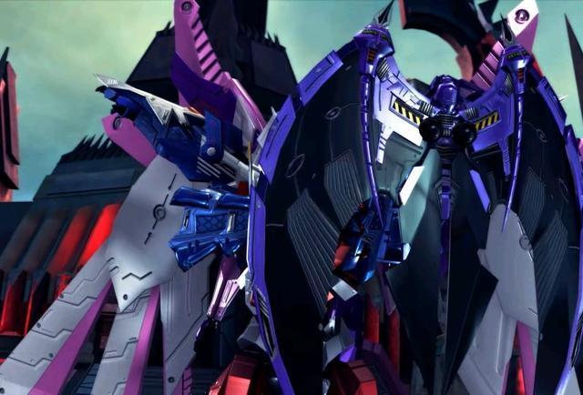 超兽武装风耀和夜凌云谁比较强别争议了鬼谷大结局时暗示过