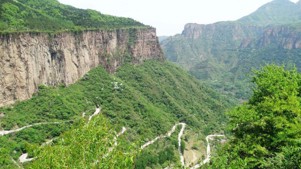 山西和山东中的 山 指的哪座山 你们知道吗 腾讯新闻
