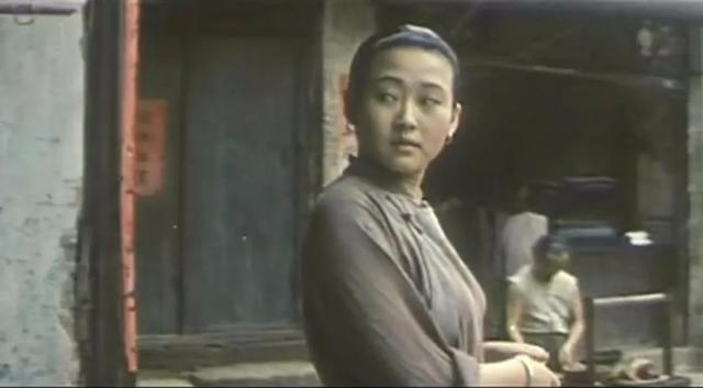 1991年,许晴,尤勇联手主演一片,香港上映后,内地却禁映了12年