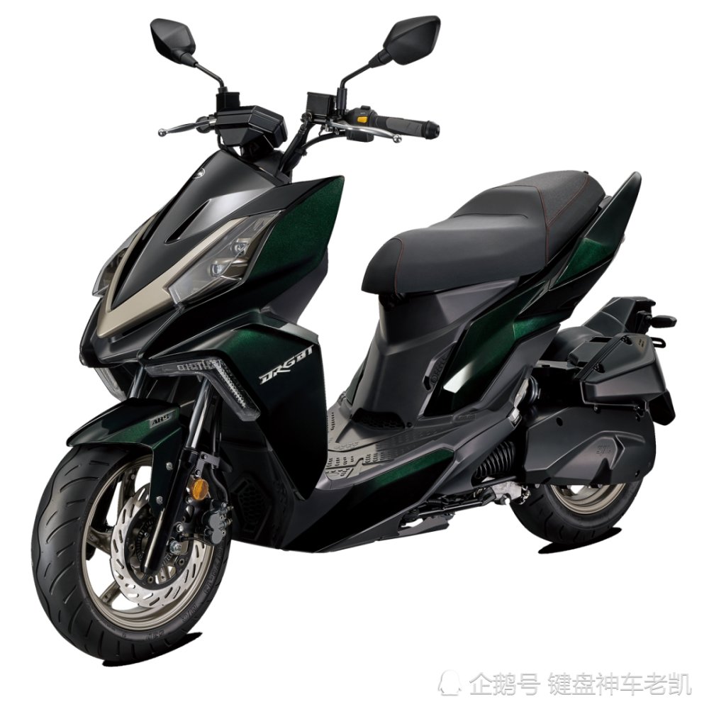 三阳官宣drg158四月中旬上市内地售价278w