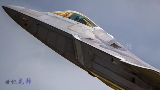 f-22战斗机发展自yf-22技术验证机,这款战机也是世界上唯一一款具备