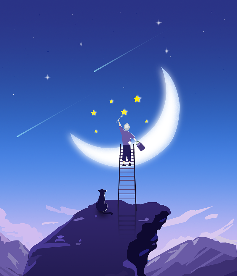 我们那么努力,究竟是为了什么?