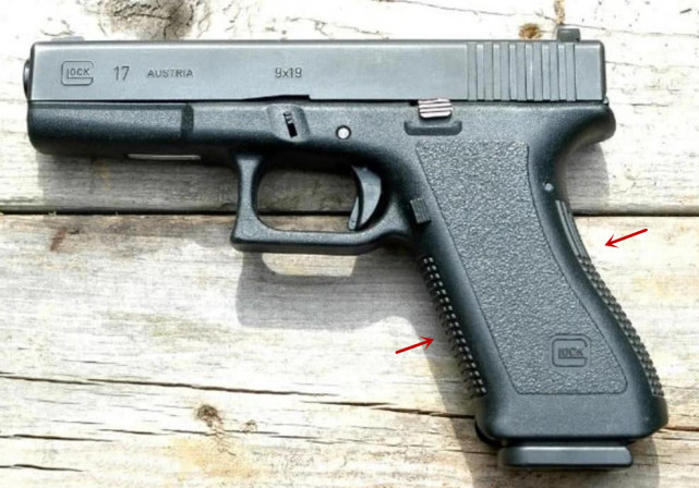 陈国荣的配枪在警界火了37年的格洛克17手枪到底推出过几代