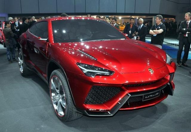 没有众泰做不到的事国产兰博基尼只卖10万秒杀350万的兰博基尼