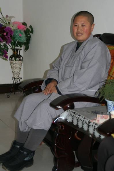 毕业后却选择出家,20年来只做一事,让人敬佩不已|智宏法师|清华大学