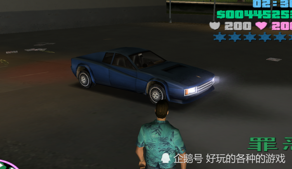 Gta罪恶都市最全车辆一览 美剧中的跑车大全 腾讯新闻