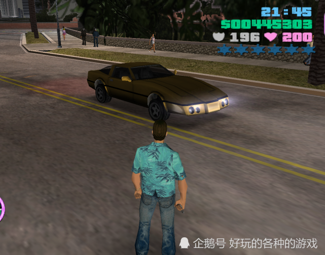 GTA罪恶都市最全车辆一览（下篇）——美剧中的跑车大全