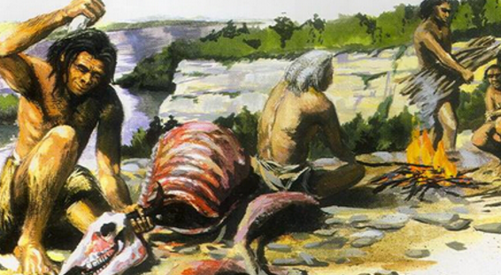 智人曾与神秘物种繁衍后代或并不是人类会是外星生物吗