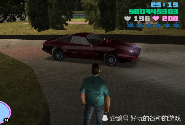 GTA罪恶都市最全车辆一览（下篇）——美剧中的跑车大全