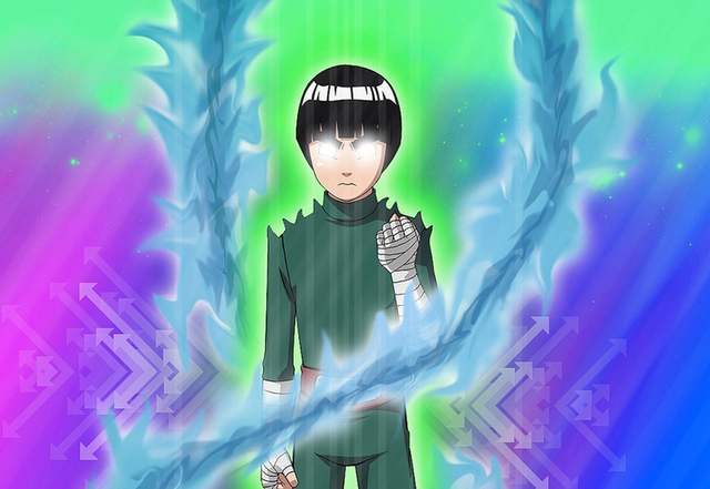 火影李洛克不能使用忍术是怎么从忍者学校毕业的