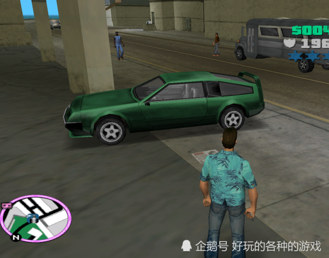 GTA罪恶都市最全车辆一览（下篇）——美剧中的跑车大全