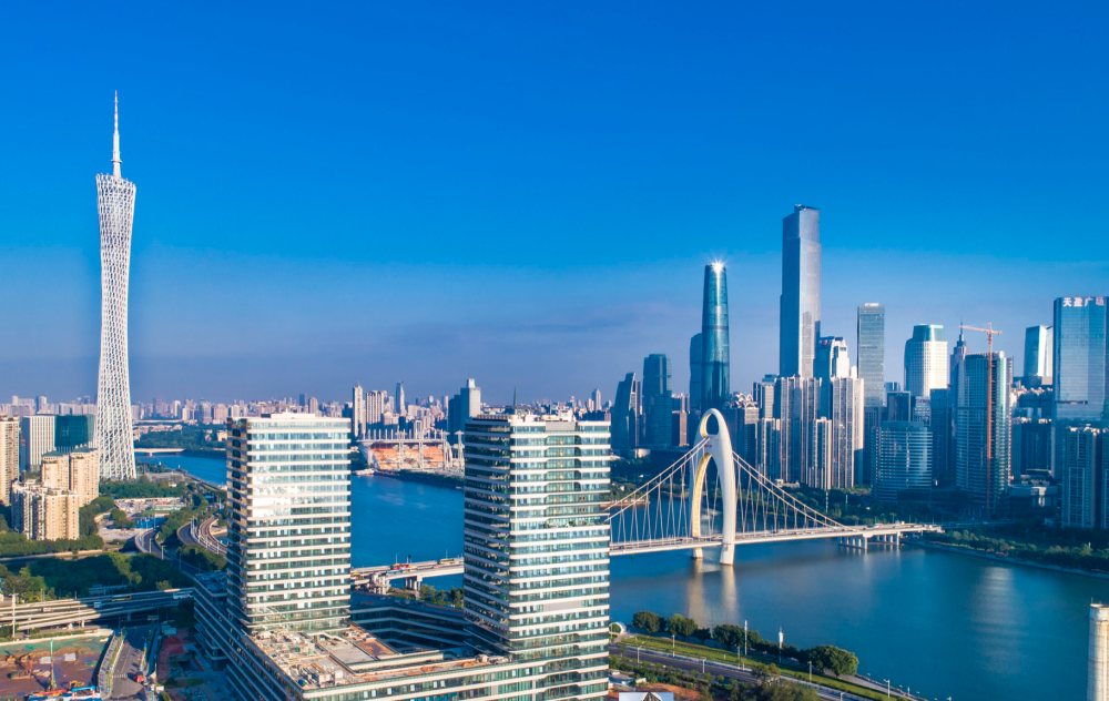 安家广州有多少个理由?