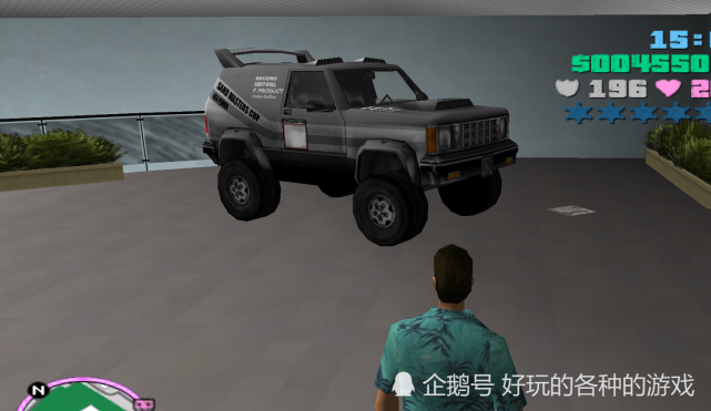 GTA罪恶都市最全车辆一览（下篇）——美剧中的跑车大全