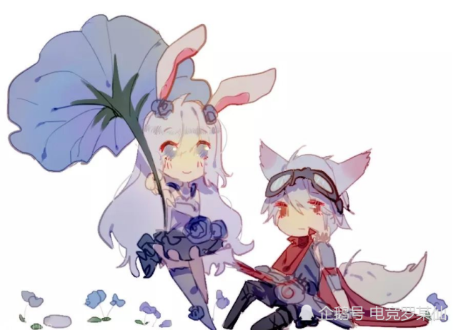 后裔的弓,阿离的伞,玄策的镰刀,李白的剑,碰到"他"统统变烂铁!