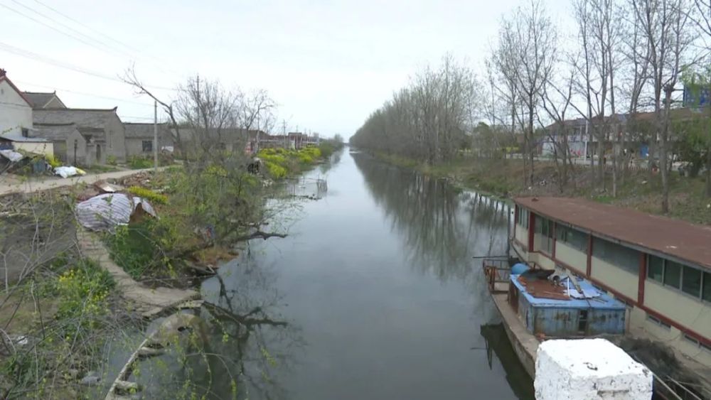 宝应山阳镇农村好环境换来村民好心情