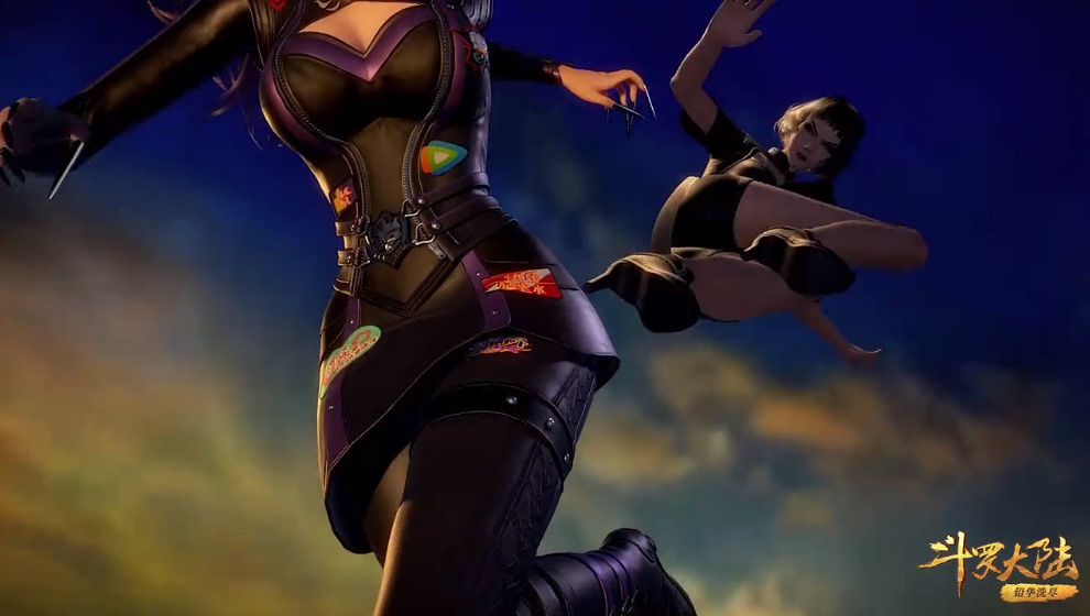 朱竹云战斗中突然变脸消失,竹青瞬间识破,这简直不是一个人