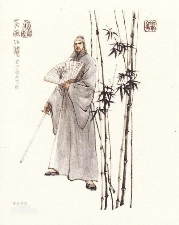 与太极拳的杨露禅并列同为三大武林宗师之一的他,为谋生为富商做门卫