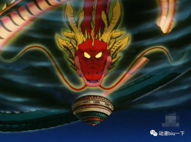 龙珠系列动漫中,一共有多少种神龙?最后一只让人看了就想吐槽?