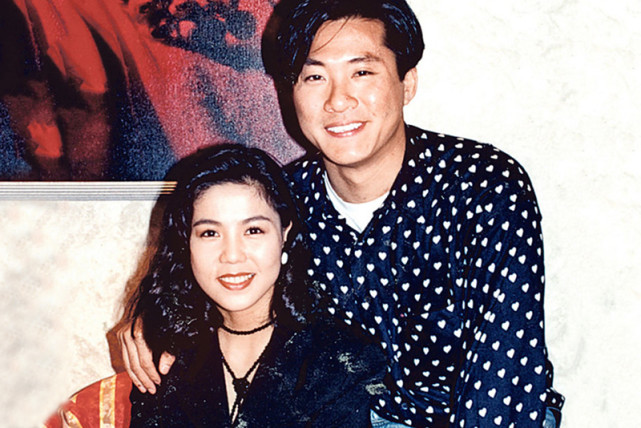 52岁刘美娟近照皮肤细腻似少女与邵仲衡10年情断后闪婚男歌手