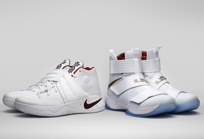 六双特殊的欧文球鞋,为你讲述欧文1-6代背后的故事!