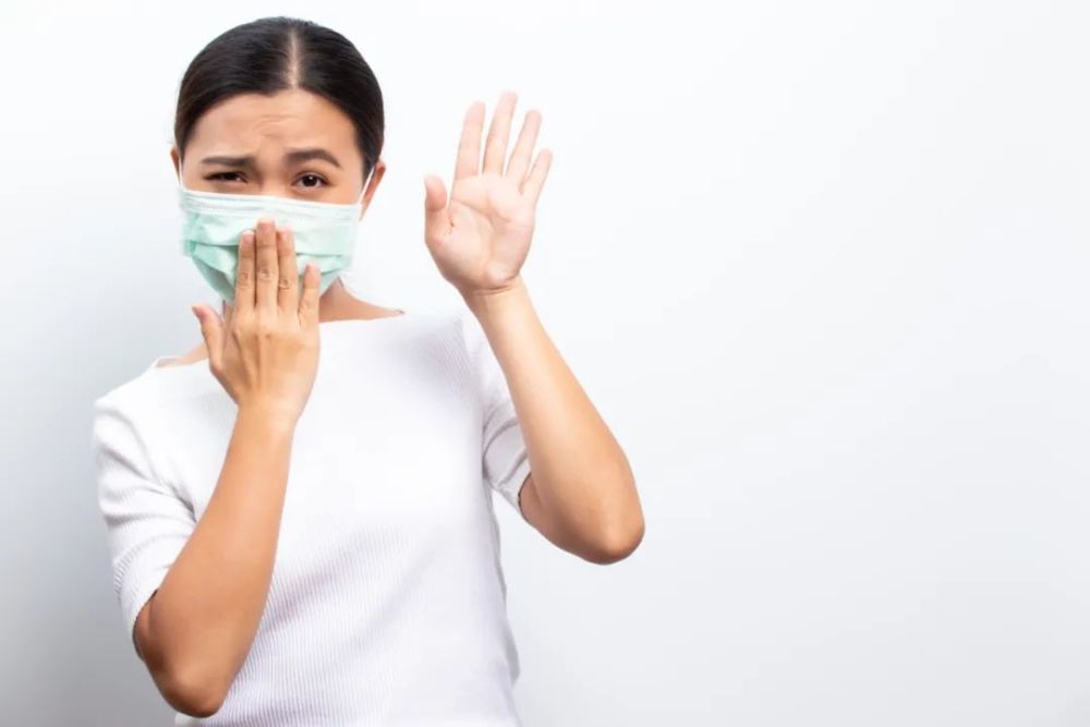 口罩也挡不住的尴尬,口臭问题如何缓解?