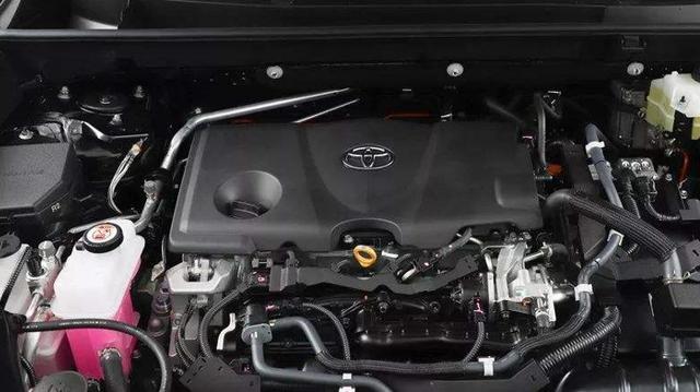 威兰达2.0l自然吸气发动机