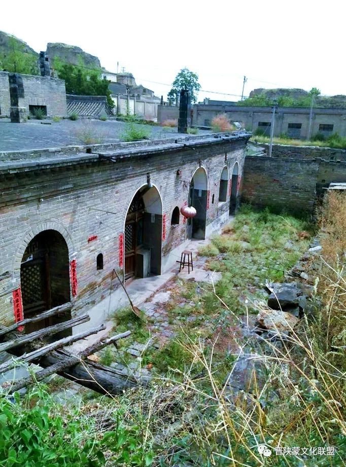 河曲旧县神秘的凤凰城