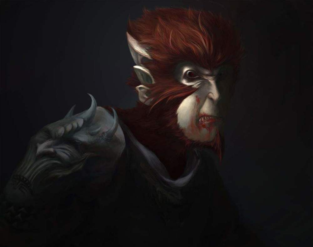 如来能救哪吒,为何不救六耳猕猴,他在担心什么?