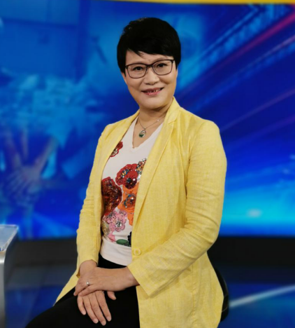 杨志敏,广东省中医院副院长,中华中医药学会首席健康科普专家,广东省
