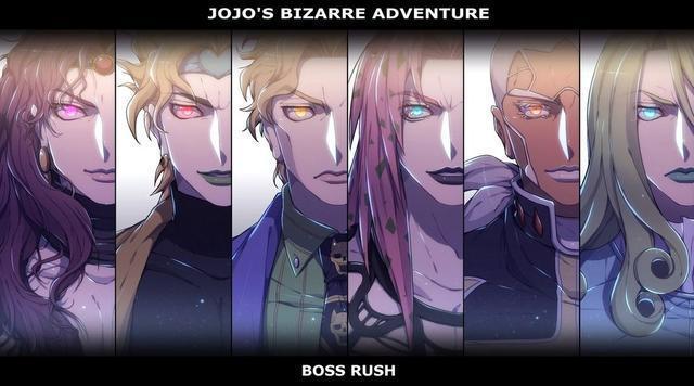 jojo的奇妙冒险历代boss恶行浅析连dio都不算最屑