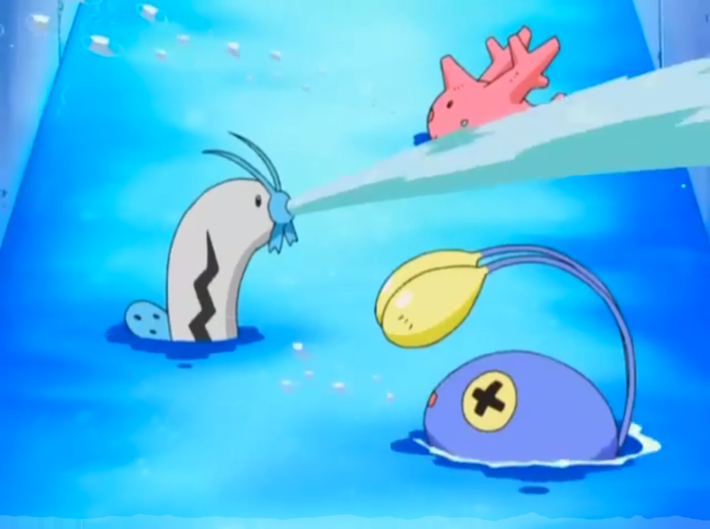 泥泥鳅(288)——鲶鱼王天然特性不怕强化但是怕被降能力,热水剧毒偷懒