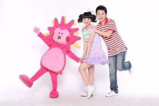 少儿频道的红果果和绿泡泡竟然已经结婚了请原谅我的无知