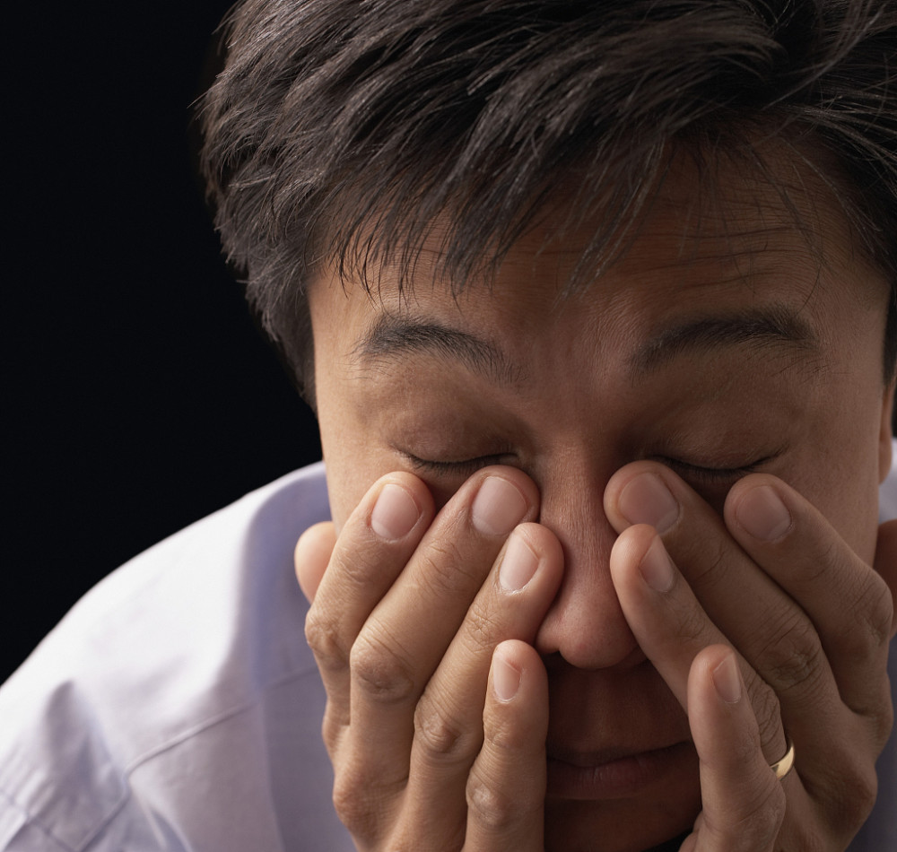 蒸汽眼罩|蒸汽眼罩缓解疲劳？这种戴着是挺舒服，实际正在损伤你的皮肤！