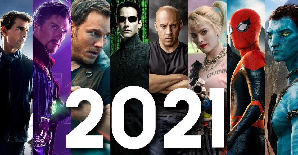 欧美电影排行榜2021_2021下半年最值得看的3部重磅欧美电影!