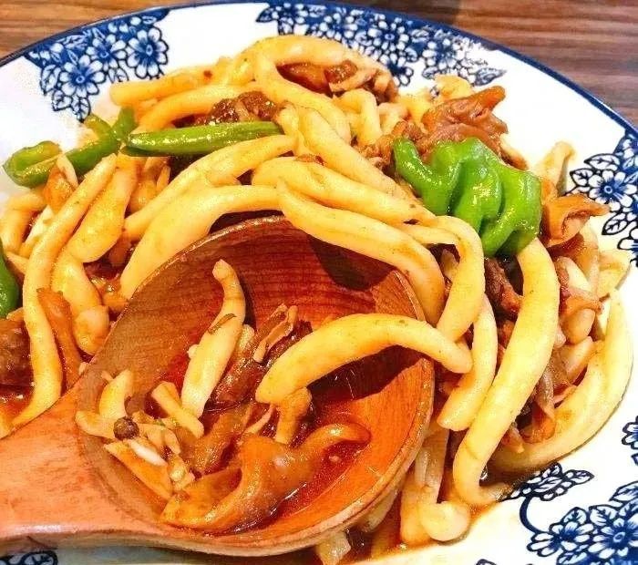 诱人跟着电视剧一个都不能少食味张掖
