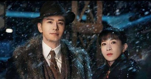 比尹正白冰更虐的cp原本可以成夫妻却一生以母子相处太难了