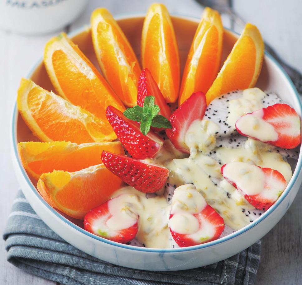 十分钟快手减脂沙拉酸酸甜甜清爽美味吃着就能瘦