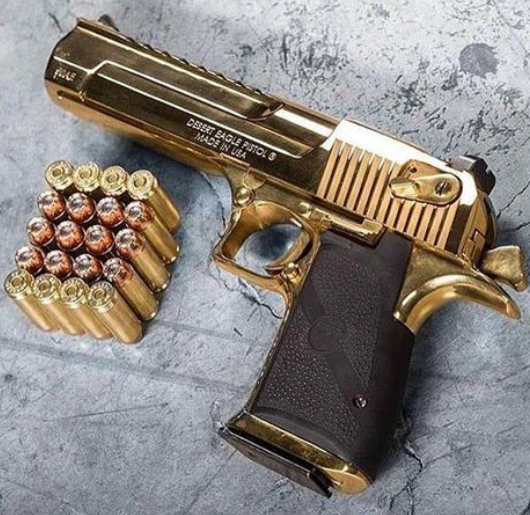 世界上价格最高的5把枪,黄金ak47只能排第三,中国这把枪夺冠