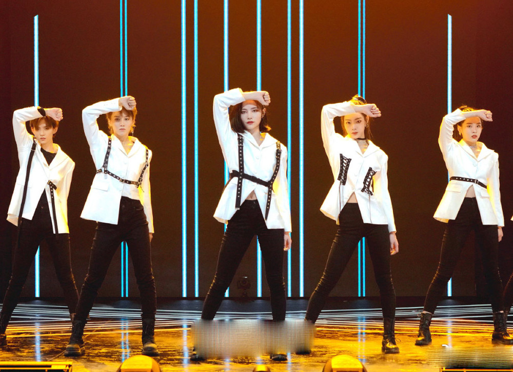 青你2:《青你2》rap组第一全部晋级a班,《破风》全员掉级都怪太优秀