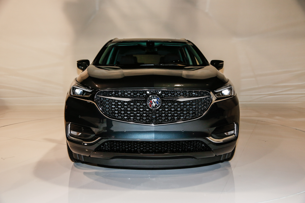 20款昂科雷登场!空间定位大中型suv,还看什么汉兰达?