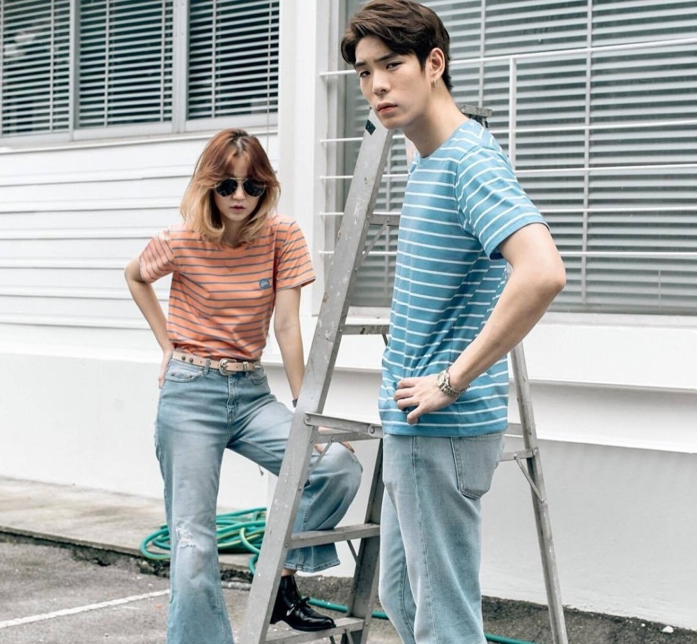 泰国实力女星金大能,单眼皮依旧动人